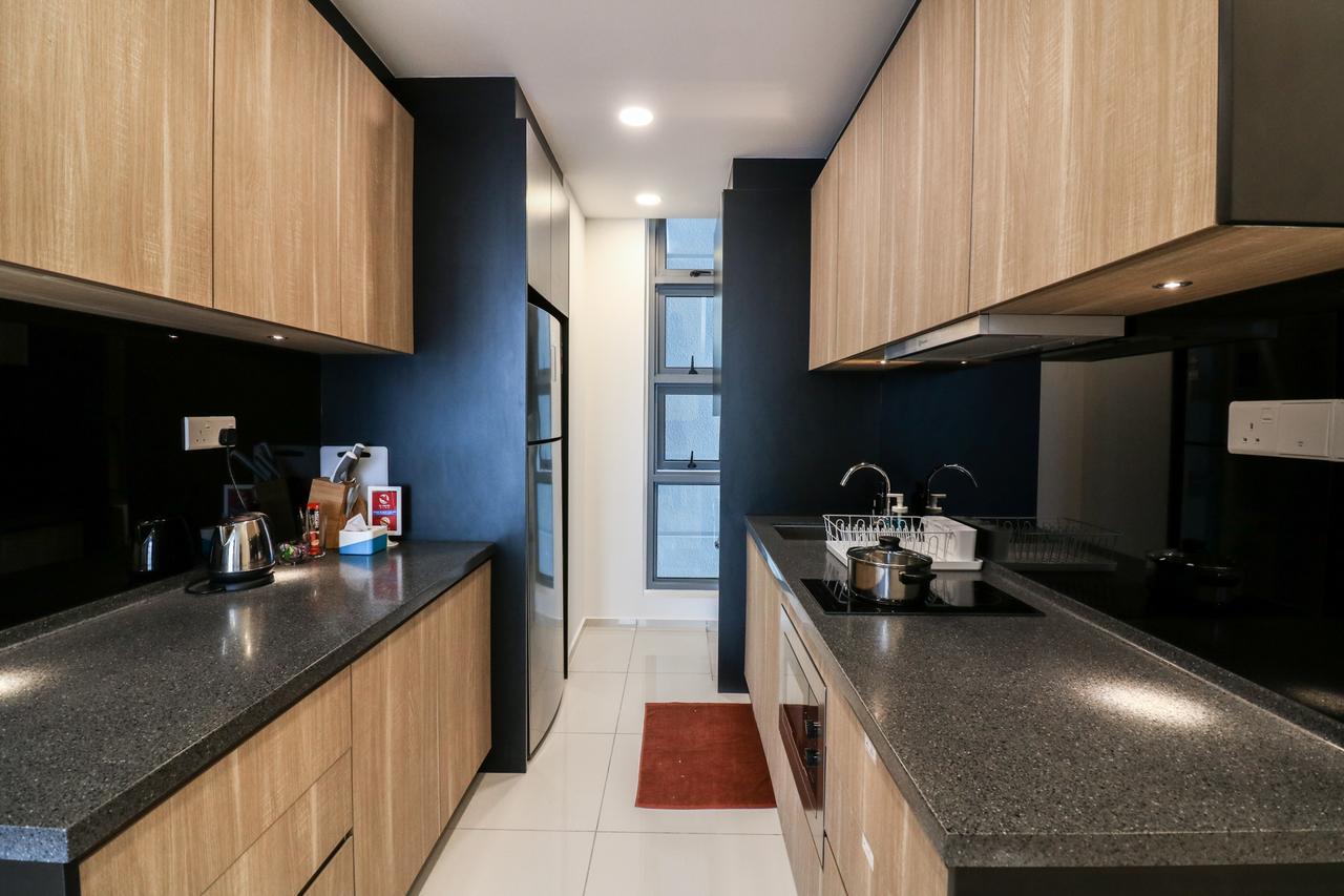 Victoria Home Robertson Kuala Lumpur Exterior foto