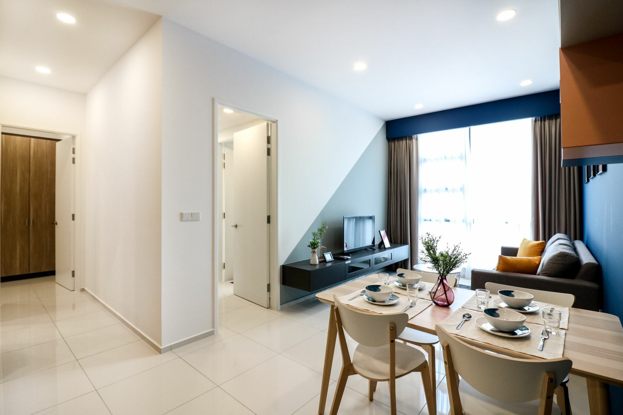 Victoria Home Robertson Kuala Lumpur Exterior foto